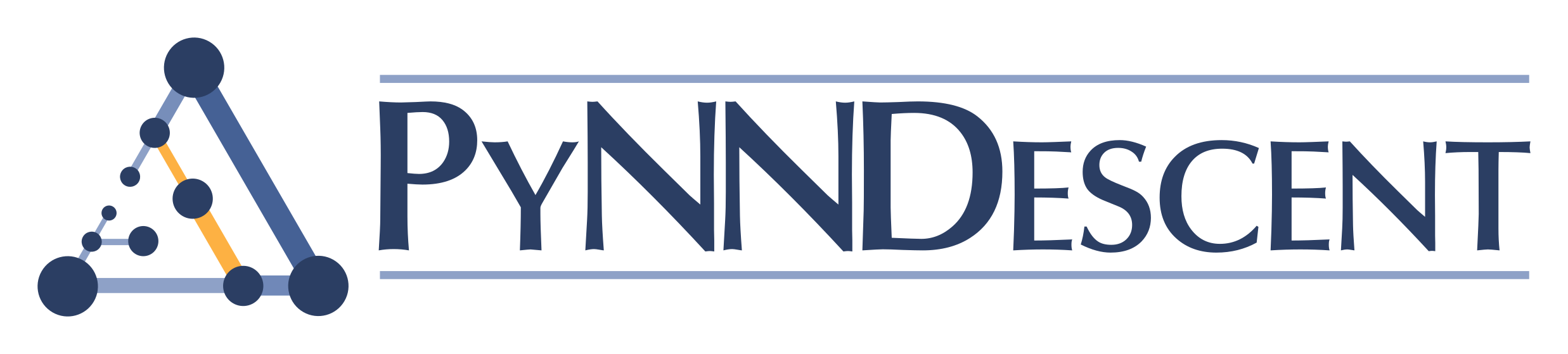 PyNNDescent Logo